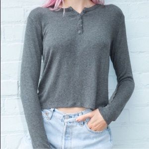 brandy melville top